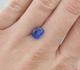 Танзанит 4,8 карат 