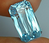 Топаз 9,23 карат 