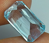 Топаз 9,23 карат 