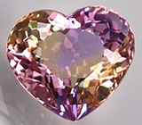 Аметрин 5,93 карат 