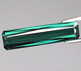 Чистейший "неоновый" турмалин 6,8 карат 