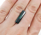 Чистейший "неоновый" турмалин 6,8 карат 