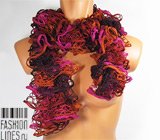 Авторский шарф от Магазина Модных Открытий «Fashion Lines»! Ручная работа Не указан