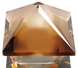 Империал топаз 5,84 карат 