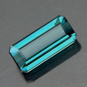 Редкий! Индиголит турмалин 1,14 карат