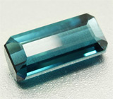 Редкий! Индиголит турмалин 1,14 карат 