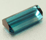 Редкий! Индиголит турмалин 1,14 карат 