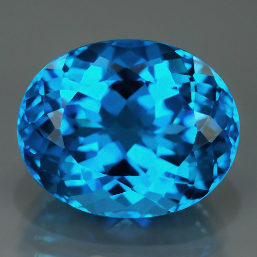 Топаз 15,13 карат