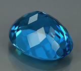 Топаз 15,13 карат 