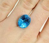 Топаз 15,13 карат 