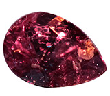 Гранат с александритовым эффектом 1,23 карат 