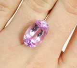 Афганский кунцит 18,8 карат 