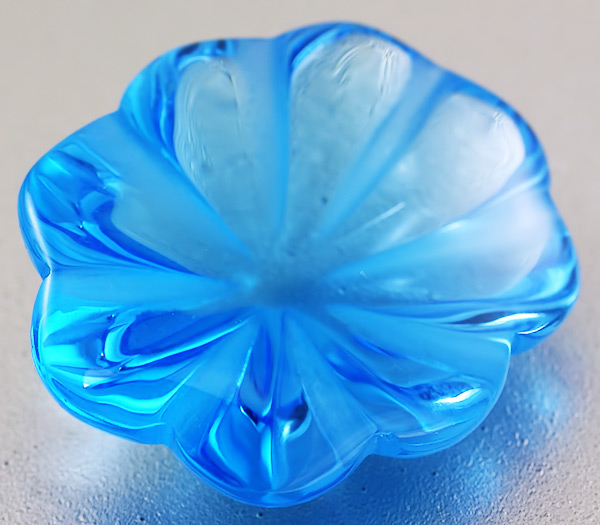 Топаз авторской огранки 11,76 карат