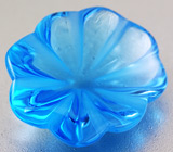 Топаз авторской огранки 11,76 карат 