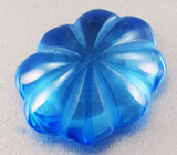 Топаз авторской огранки 11,76 карат 