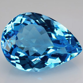 Топаз 27 карат