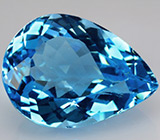 Топаз 27 карат 