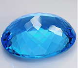 Топаз 53,75 карат 