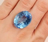 Топаз 53,75 карат 