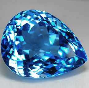 Топаз 102,96 карат