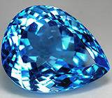 Топаз 102,96 карат 