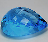 Топаз 102,96 карат 