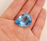 Топаз 102,96 карат 