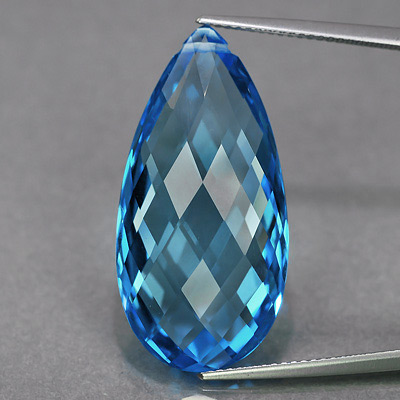 Топаз 31,48 карат