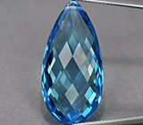 Топаз 31,48 карат 