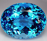 Топаз 67 карат 