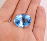 Топаз 67 карат 