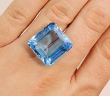 Топаз 52,68 карат 