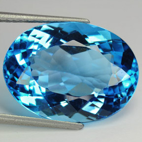 Топаз 25,74 карат