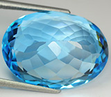 Топаз 25,74 карат 