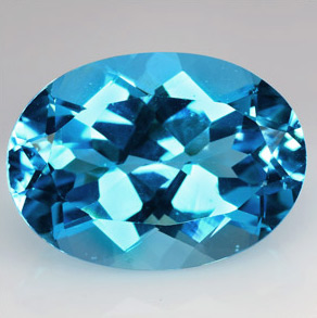 Топаз 15,62 карат