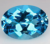 Топаз 15,62 карат 