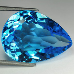 Топаз 24,8 карат