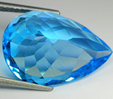 Топаз 24,8 карат 