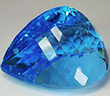 Топаз 125,38 карат 