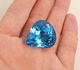 Топаз 125,38 карат 