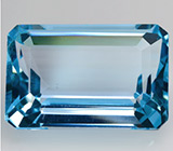 Топаз 62,9 карат 