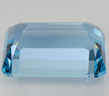 Топаз 62,9 карат 