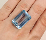 Топаз 62,9 карат 