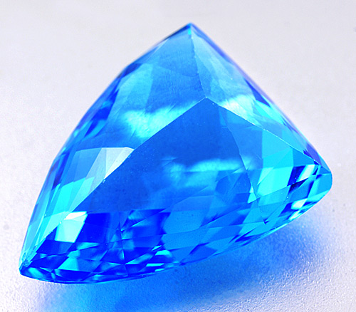 Топаз 54,3 карат 