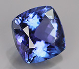 Танзанит 1,63 карат 