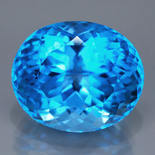 Топаз 16,53 карат