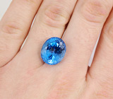 Топаз 16,53 карат 