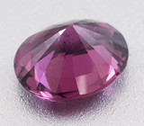 Пурпурно-розовая шпинель 2,5 карат 