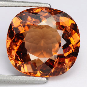 Золотистый турмалин 5,47 карат! Редкий цвет