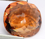 Золотистый турмалин 5,47 карат! Редкий цвет 